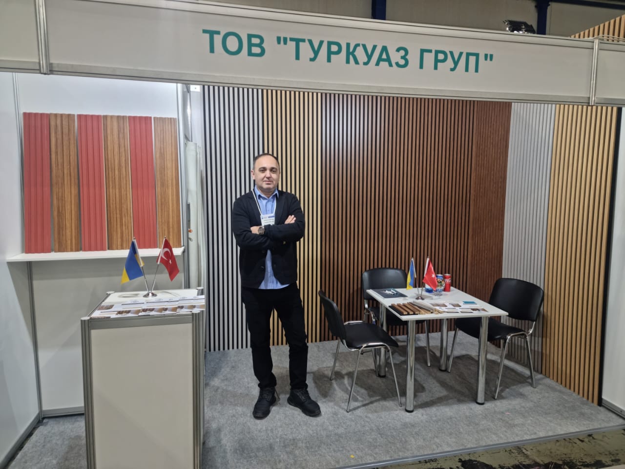 International construction exhibition KyivBuild Ukraine 2024, February 14-16, 2024